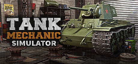 后勤模拟器|坦克维修模拟|坦克修理模拟|Tank Mechanic Simulator|v1.6.2|官方中文|支持手柄|容量15.5G插图