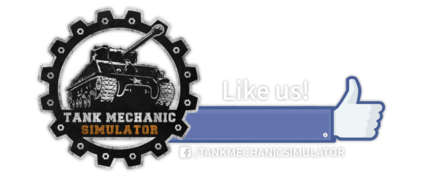 后勤模拟器|v1.5.5|官方中文|支持手柄|Tank Mechanic Simulator|坦克维修模拟|坦克修理模拟插图