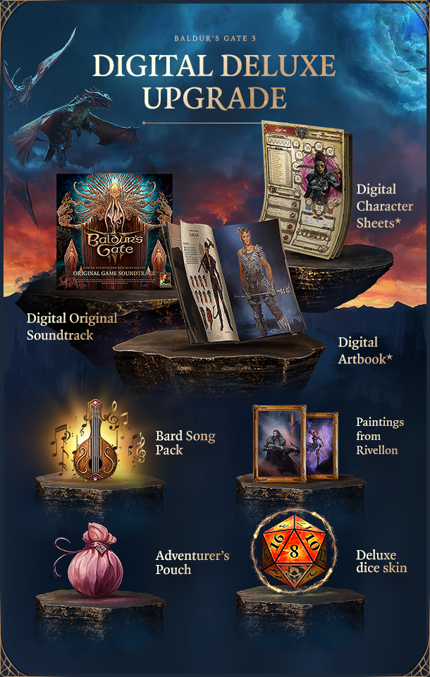 博德之门3|v4.1.1.7209685|全DLC|官方中文|支持手柄|Baldur’s Gate 3|支持磁力下载插图3