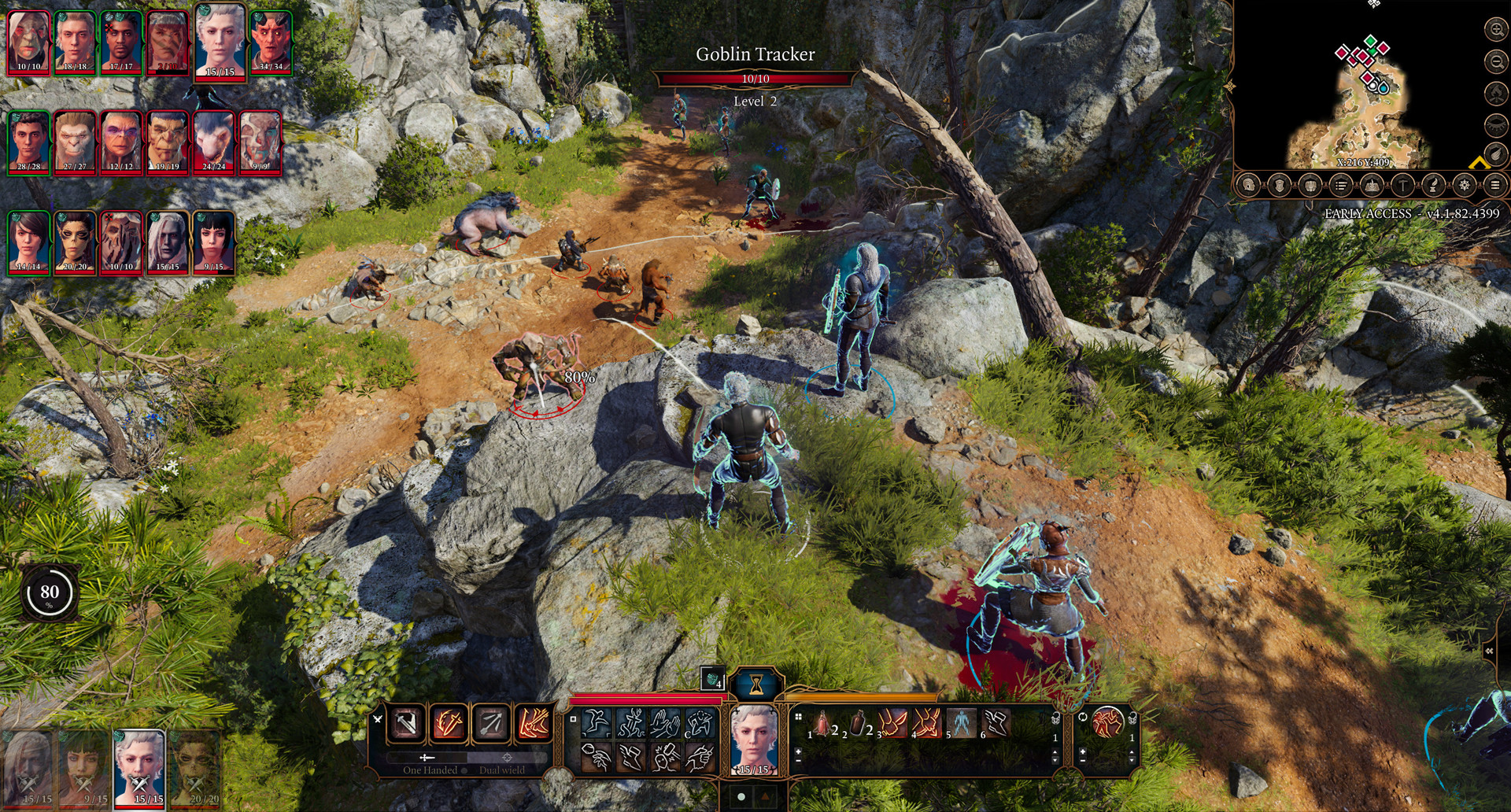 博德之门3|v4.1.1.7209685|全DLC|官方中文|支持手柄|Baldur’s Gate 3|支持磁力下载插图16