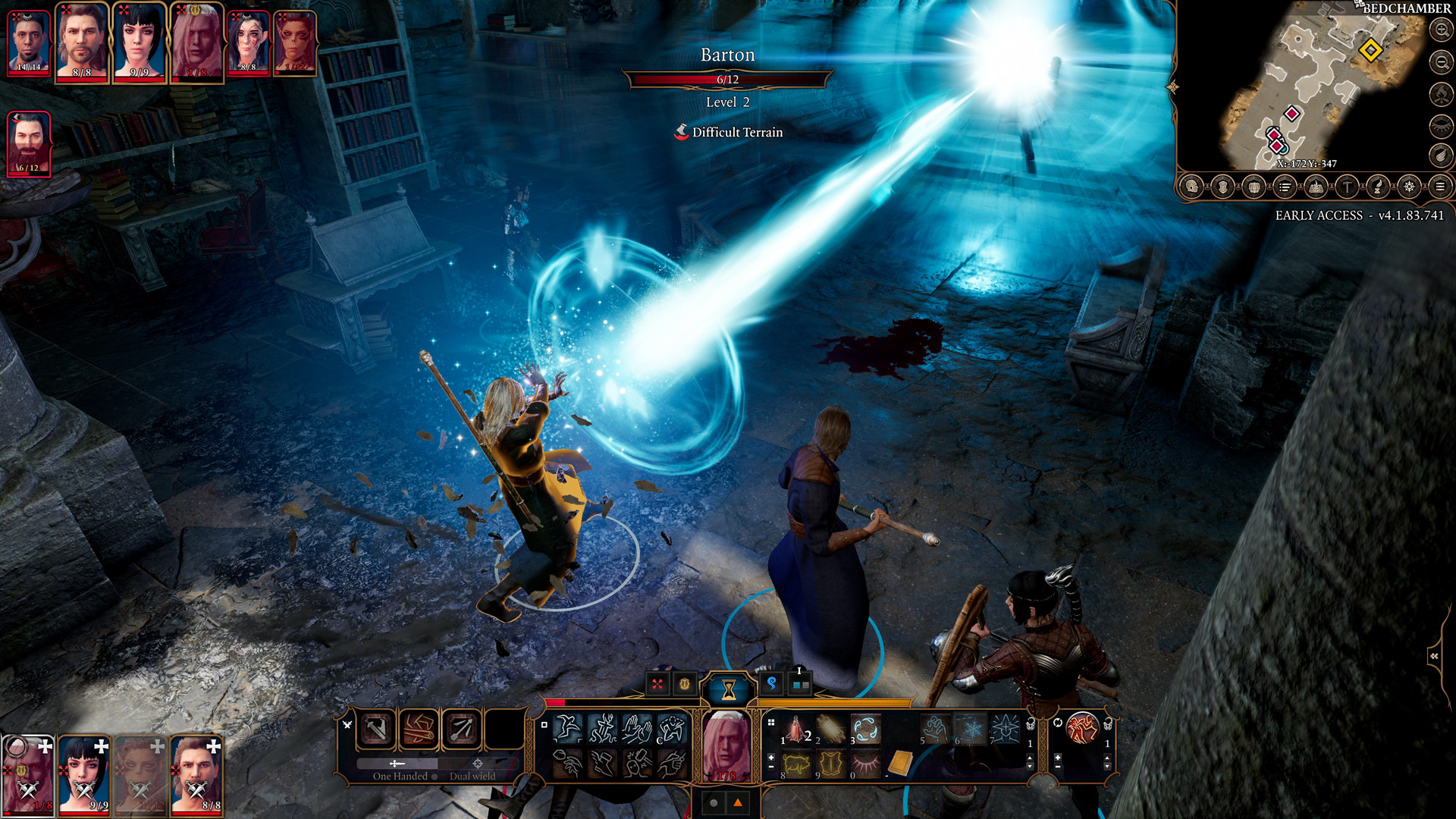 博德之门3|v4.1.1.7209685|全DLC|官方中文|支持手柄|Baldur’s Gate 3|支持磁力下载插图18