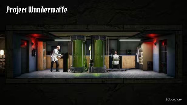 奇迹武器计划|Project Wunderwaffe|Build.23843039|官方中文|容量1.58G插图3
