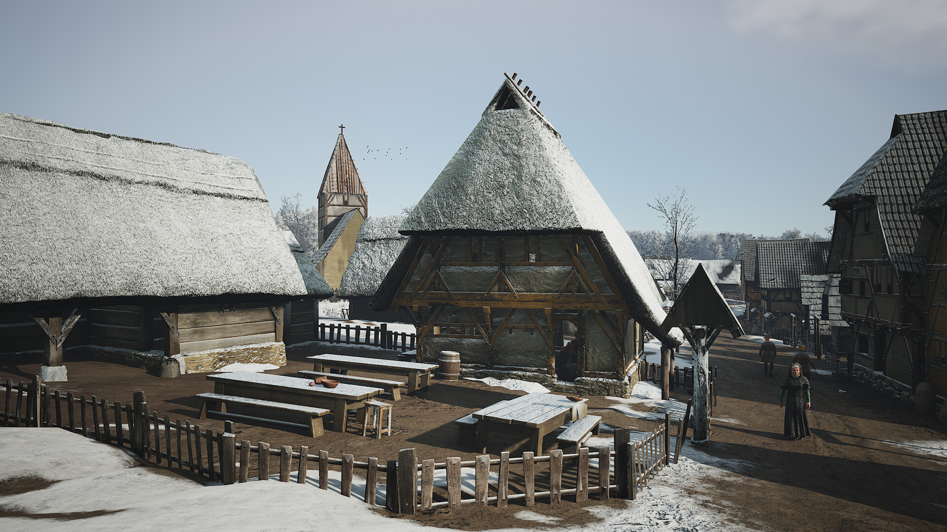 庄园领主|Manor Lords|v0.8.083|官方中文|修改器|容量14.6G插图12