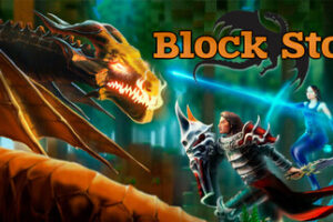 方块物语|被尘封的故事|Block Story|Build.23790275|官方中文|支持手柄|容量829M