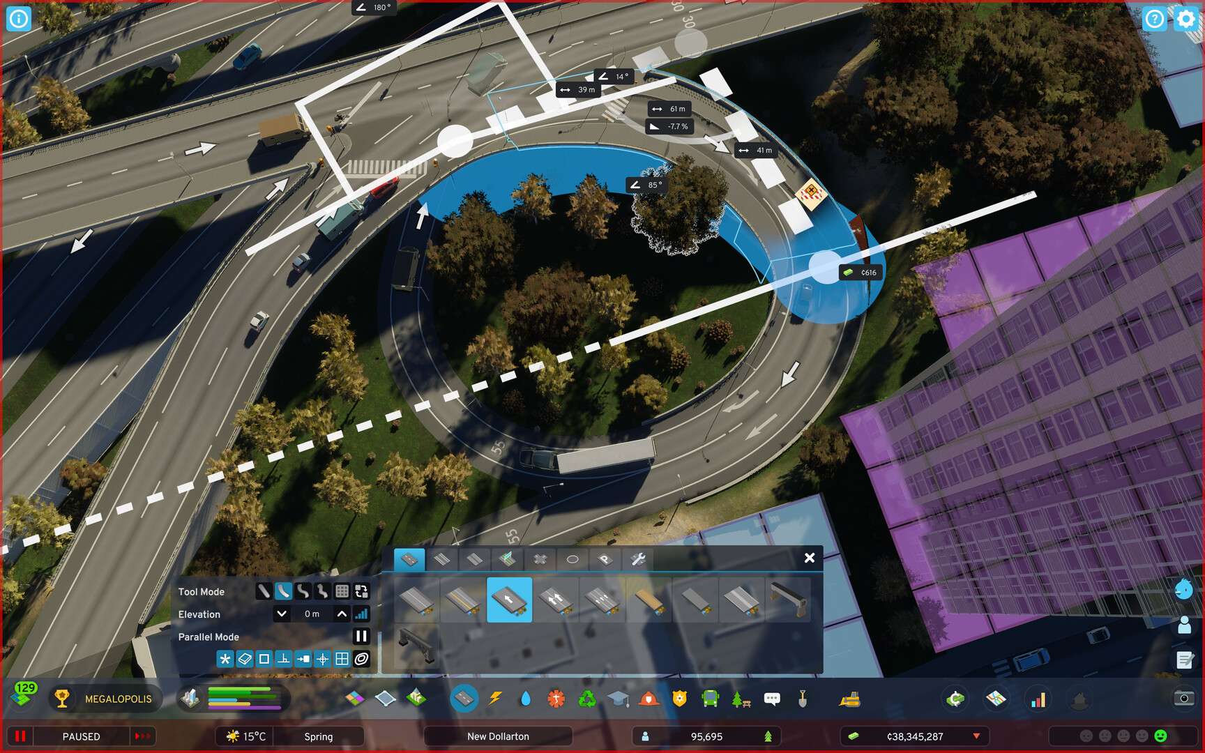 都市：天际线2|Cities: Skylines II|v1.6.0f1|容量91.5GB|官方简体中文|支持键盘.鼠标.手柄|赠多项修改器|城市：天际线2插图2