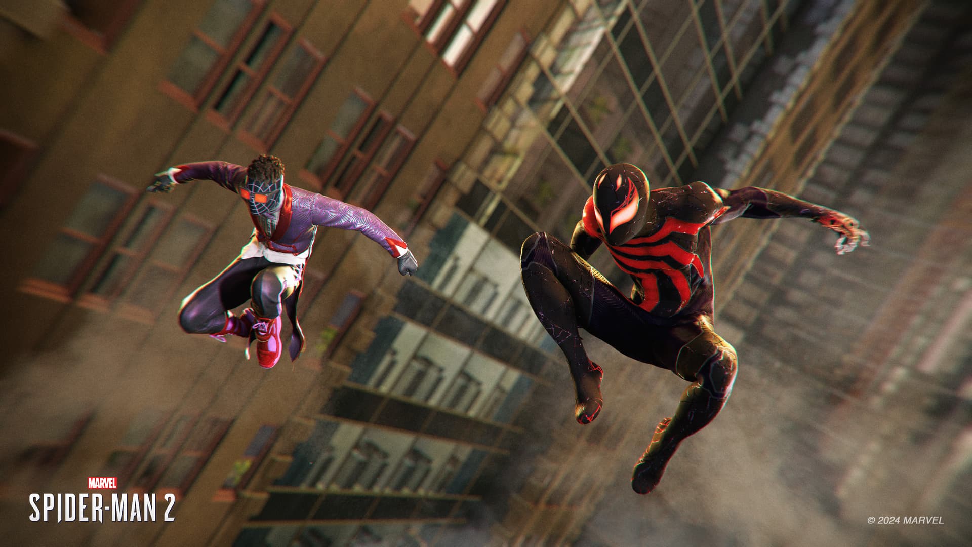 漫威蜘蛛侠2|v1.5.5|官方中文|支持手柄|Marvel’s Spider-Man 2插图