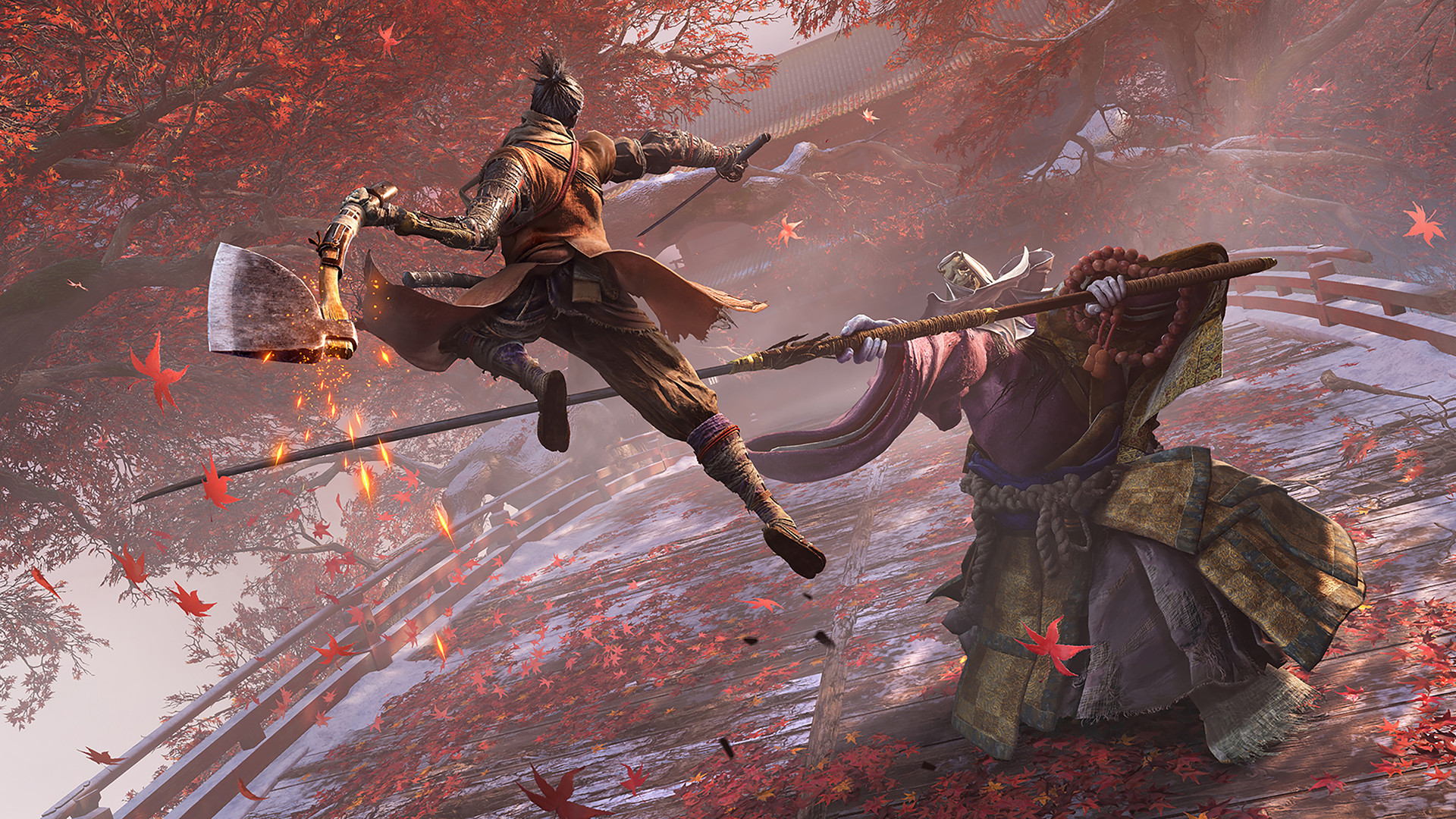 只狼：影逝二度/Sekiro™: Shadows Die Twice（v1.06年度版）插图4