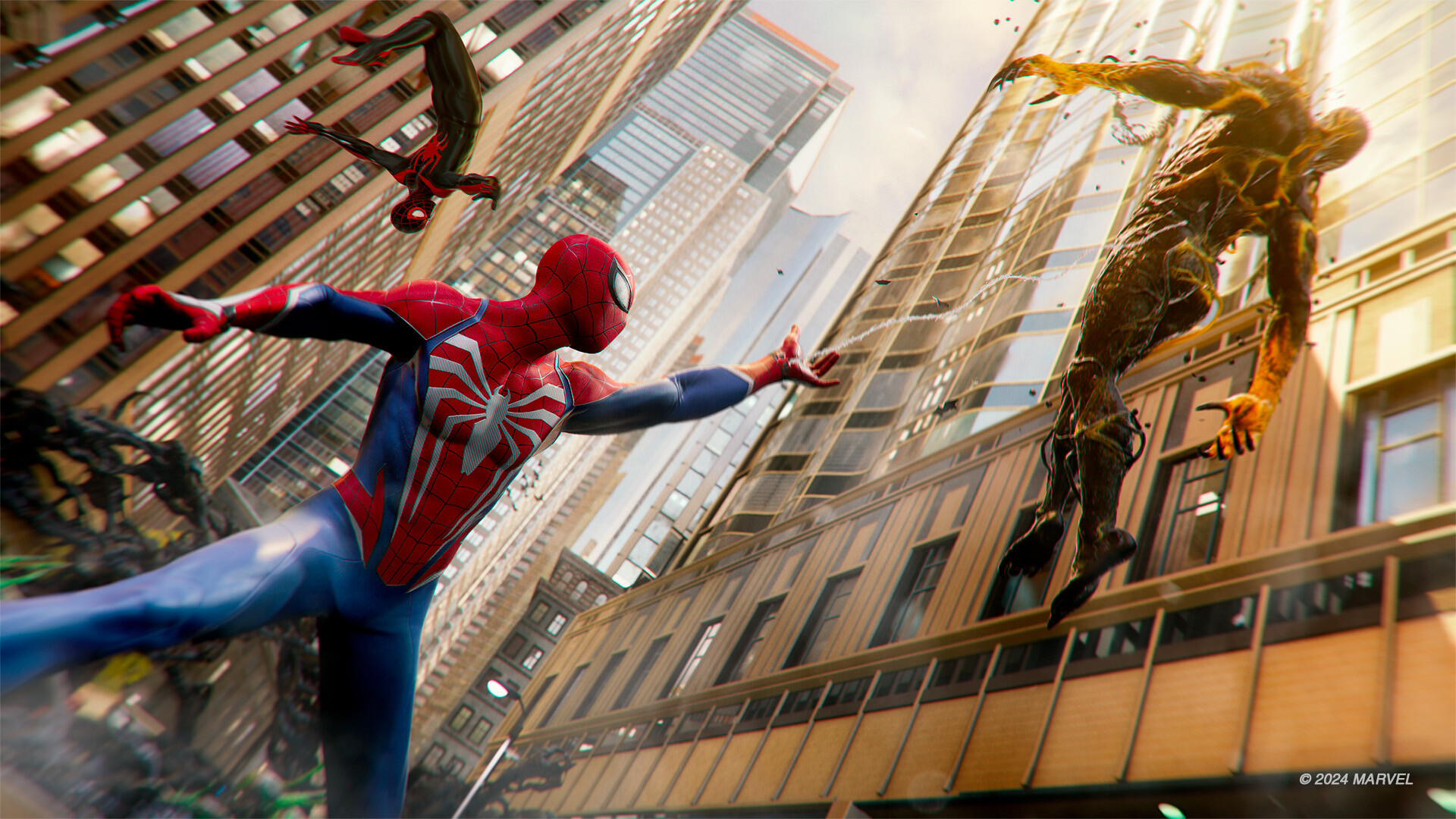 漫威蜘蛛侠2|v1.202.0.0|豪华版|全DLC|官方中文|支持手柄|Marvel's Spider-Man 2插图4