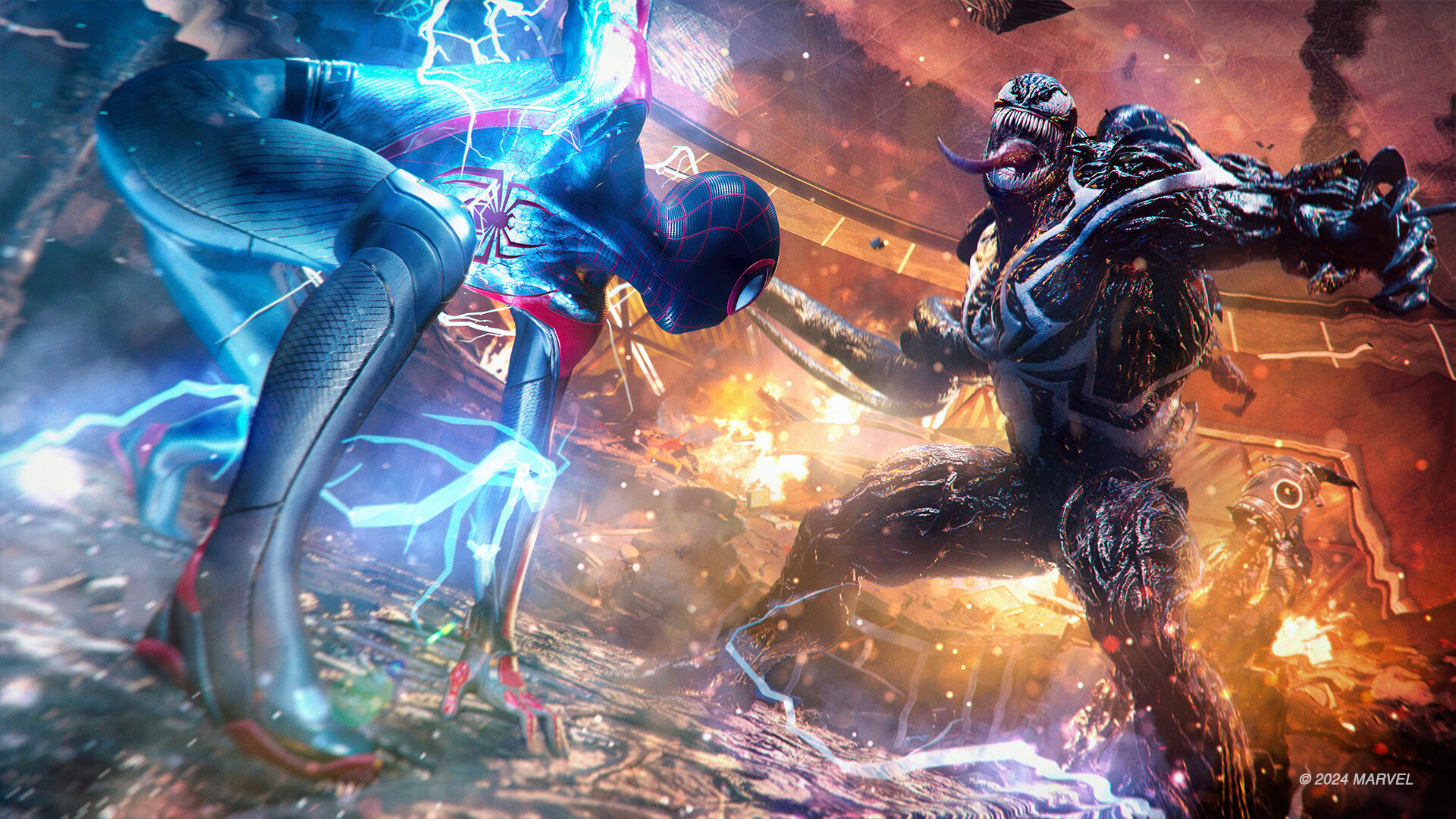 漫威蜘蛛侠2|v1.202.0.0|豪华版|全DLC|官方中文|支持手柄|Marvel's Spider-Man 2插图5