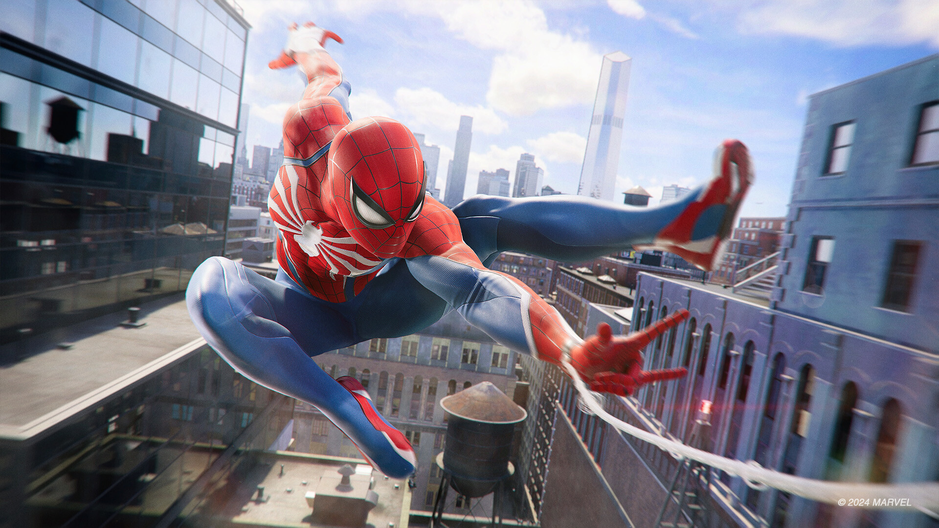 漫威蜘蛛侠2|v1.202.0.0|豪华版|全DLC|官方中文|支持手柄|Marvel's Spider-Man 2插图6