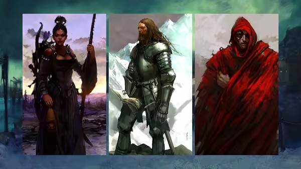 冰风谷|Icewind Dale: Enhanced Edition|v2.7.3.0|官方中文|容量2.81G插图2