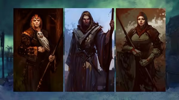 冰风谷|Icewind Dale: Enhanced Edition|v2.7.3.0|官方中文|容量2.81G插图3