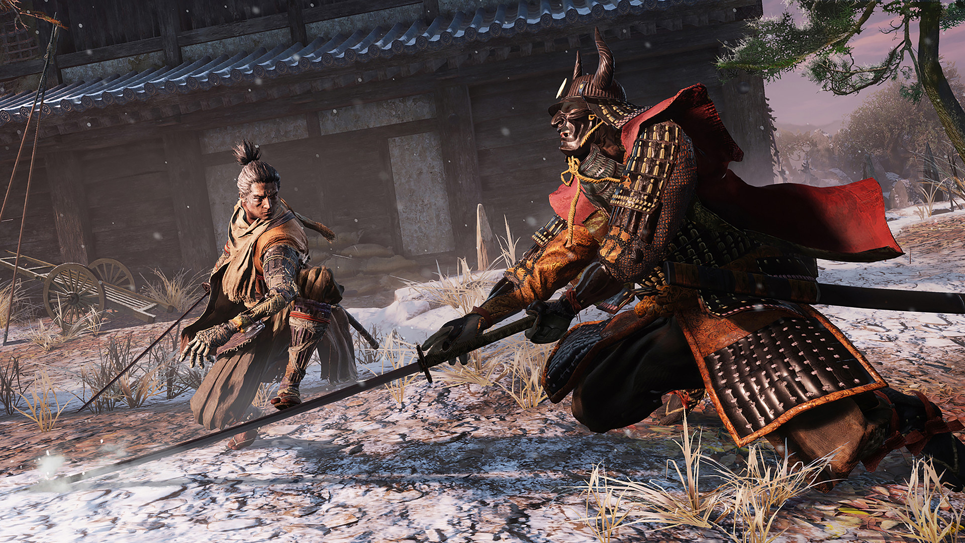 只狼：影逝二度|豪华中文|V1.06|最终年度版+预购特典+全DLC+修改器-支持手柄|Sekiro™: Shadows Die Twice - GOTY Edition/Sekiro: Shadows Die Twice插图1