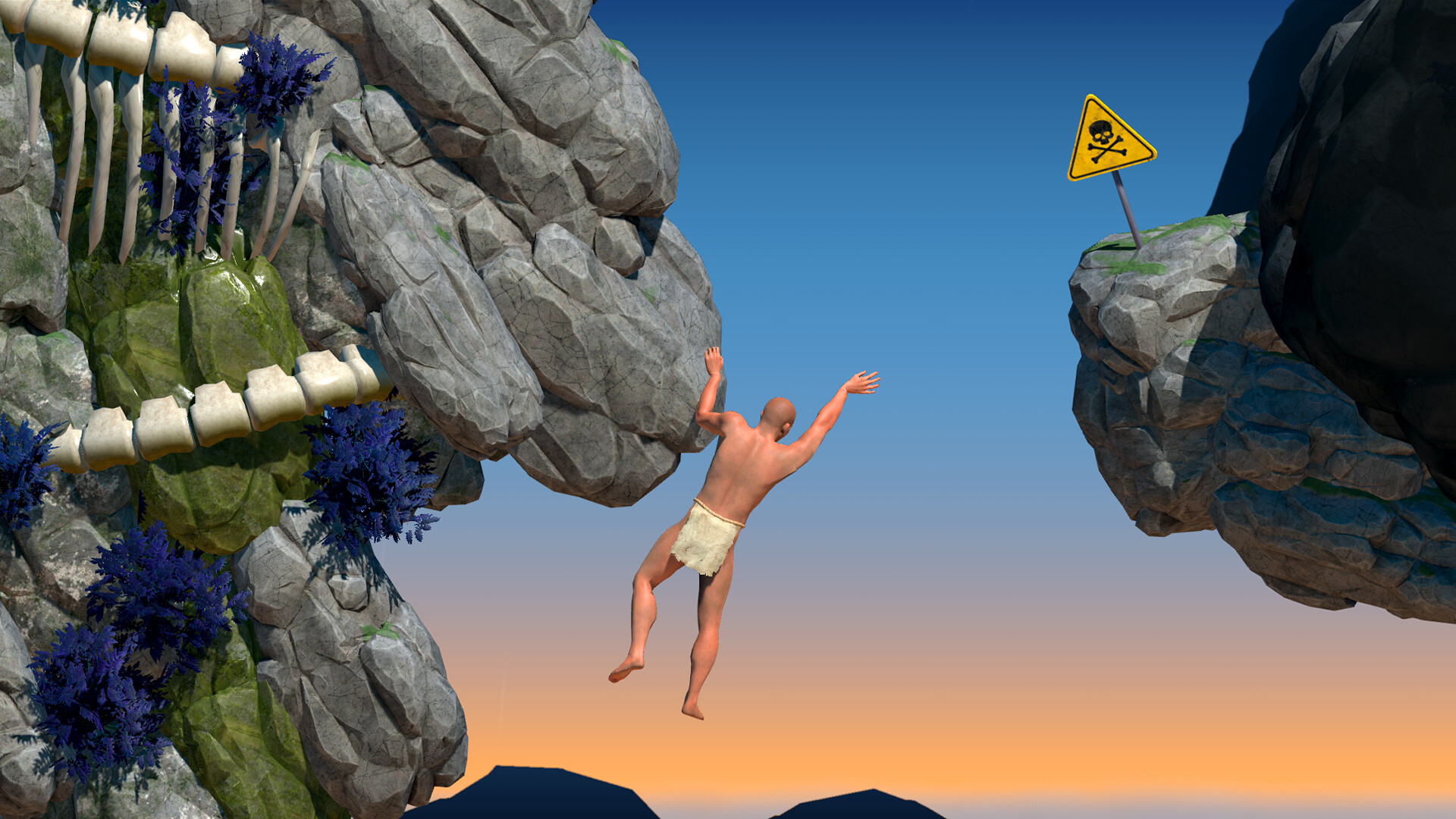 一款关于攀岩的困难游戏|官方中文|支持手柄|A Difficult Game About Climbing|一个关于攀爬的困难游戏插图2