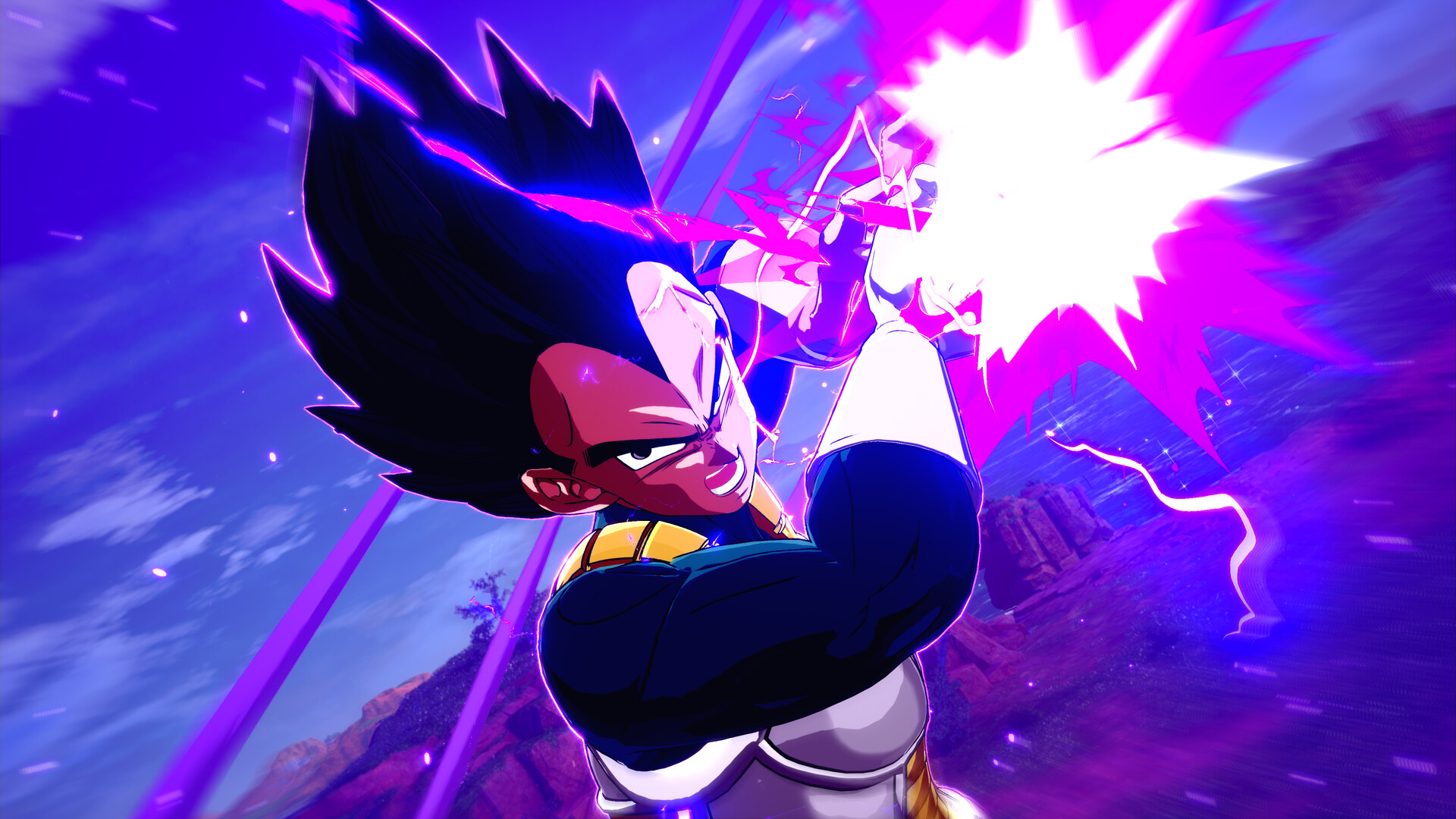 七龙珠 电光炸裂！ZERO|v20250422|终极版|全DLC|官方中文|支持手柄|Dragon Ball: Sparking! Zero|七龙珠电光炸裂插图10