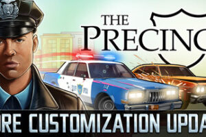 警区|The Precinct|v1.12.23888|官方中文|支持手柄|容量8.09G