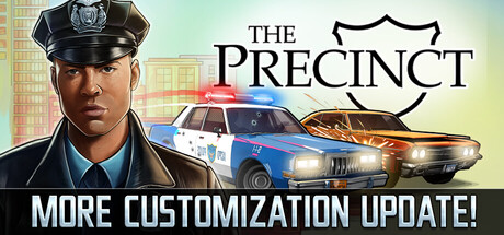 警区|The Precinct|v1.12.23888|官方中文|支持手柄|容量8.09G插图