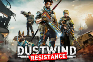 尘风：抵抗|Dustwind: Resistance|v12469|官方中文|支持手柄|容量6.56G