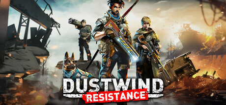 尘风：抵抗|Dustwind: Resistance|v12469|官方中文|支持手柄|容量6.56G插图