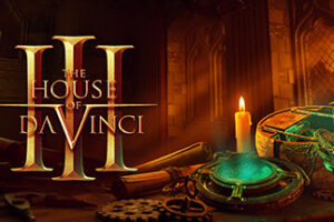 达芬奇密室3|The House of Da Vinci 3|Build.21115032|官方中文|容量6.75G