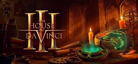 达芬奇密室3|The House of Da Vinci 3|Build.21115032|官方中文|容量6.75G插图