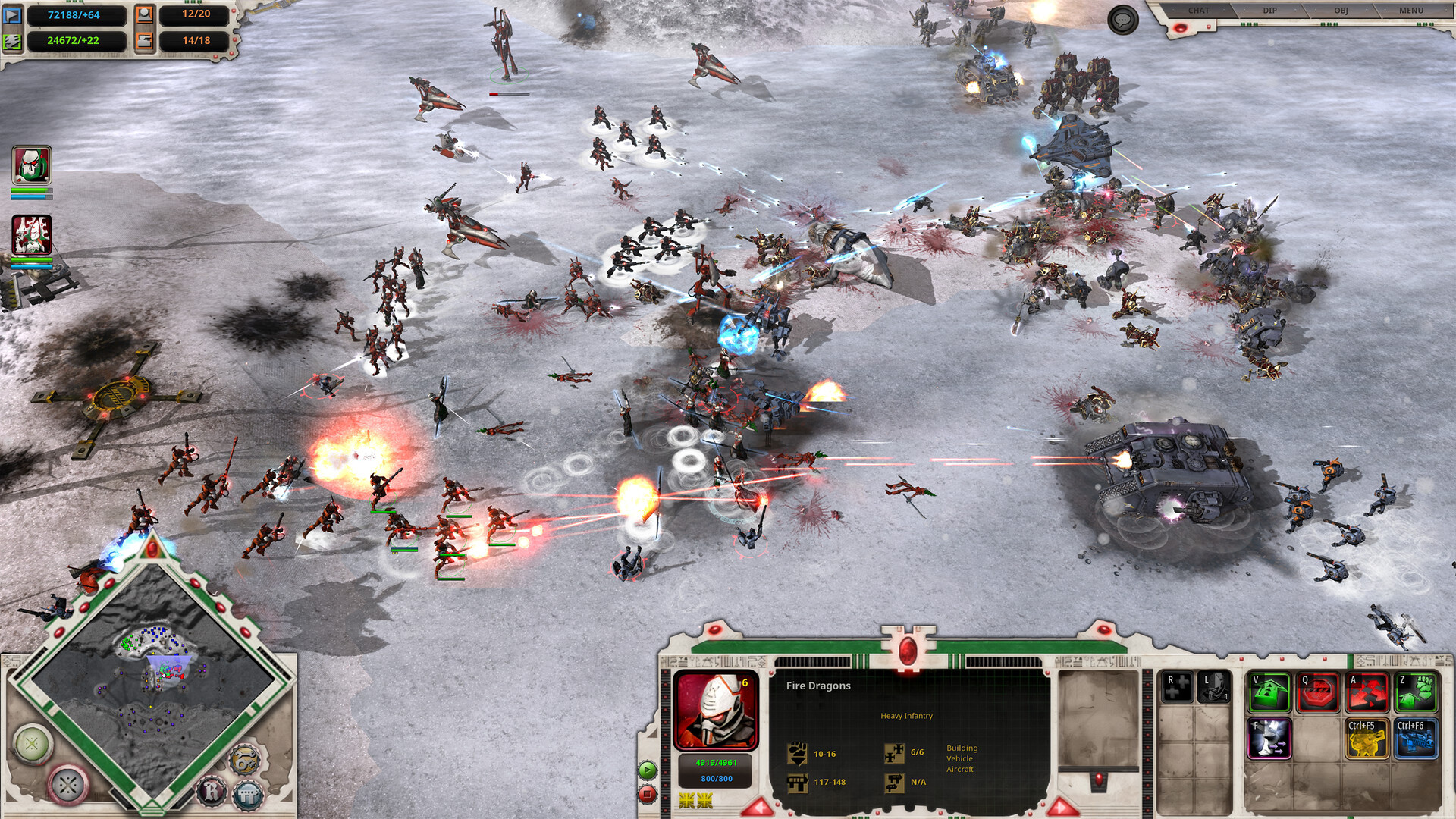战锤40K：战争黎明|终极版|官方中文|Warhammer 40,000: Dawn of War – Definitive Edition插图