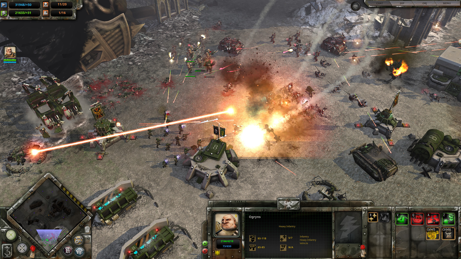 战锤40K：战争黎明|终极版|官方中文|Warhammer 40,000: Dawn of War – Definitive Edition插图1