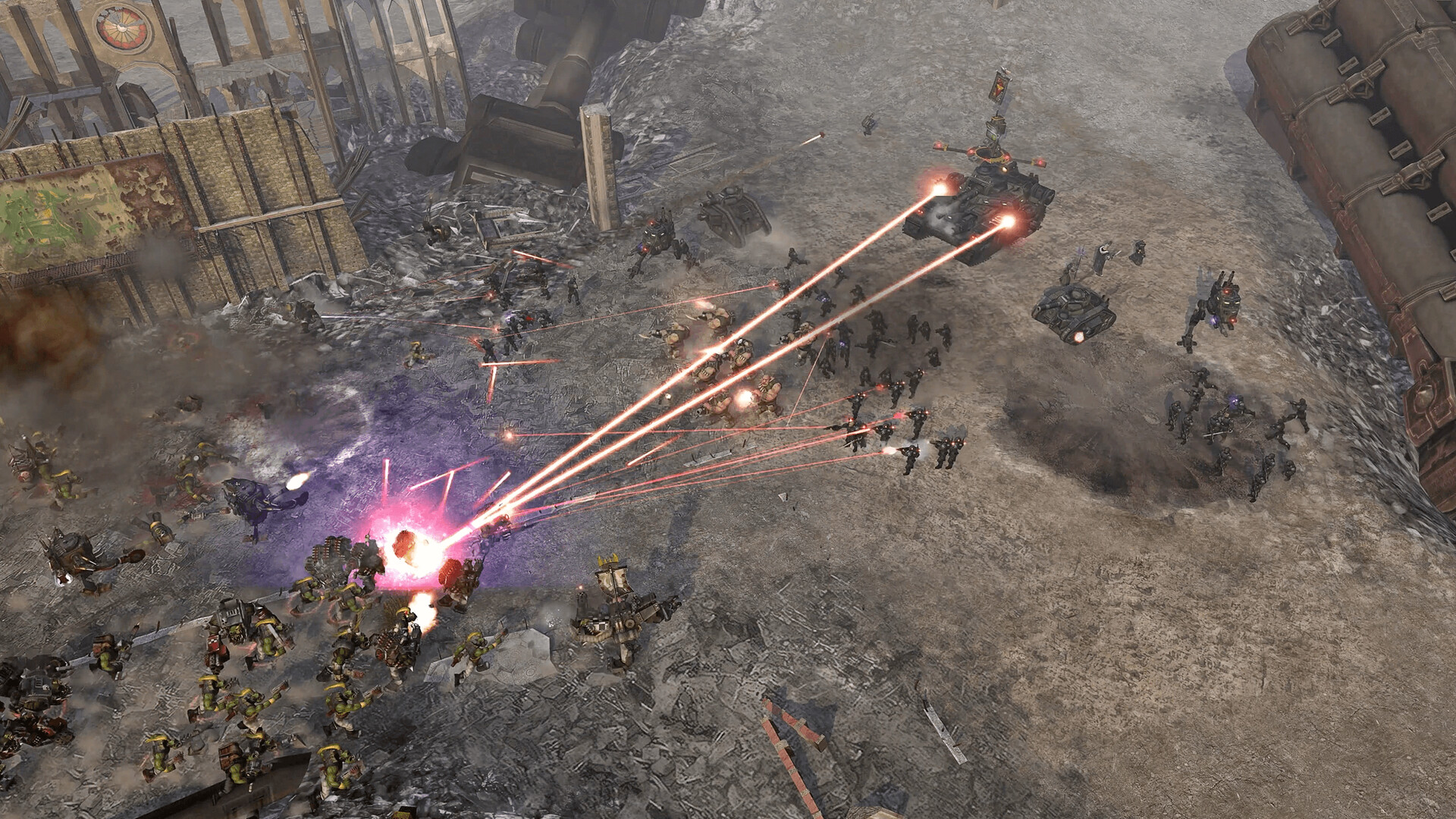 战锤40K：战争黎明|终极版|官方中文|Warhammer 40,000: Dawn of War – Definitive Edition插图3