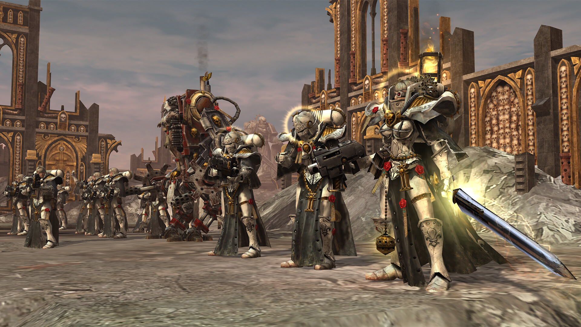 战锤40K：战争黎明|终极版|官方中文|Warhammer 40,000: Dawn of War – Definitive Edition插图4