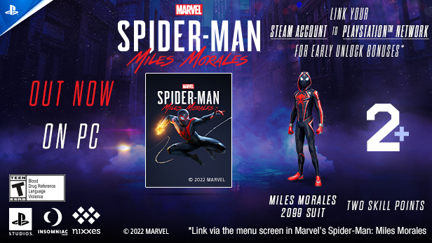 漫威蜘蛛侠：迈尔斯·莫拉莱斯|v3.617.1.0|官方中文|支持手柄|Marvel’s Spider-Man: Miles Morales|赠多项修改器|赠100%全解锁存档|支持磁力下插图1