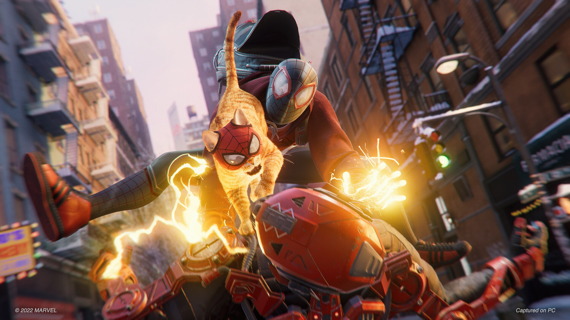 漫威蜘蛛侠：迈尔斯·莫拉莱斯|v3.617.1.0|官方中文|支持手柄|Marvel’s Spider-Man: Miles Morales|赠多项修改器|赠100%全解锁存档|支持磁力下插图6