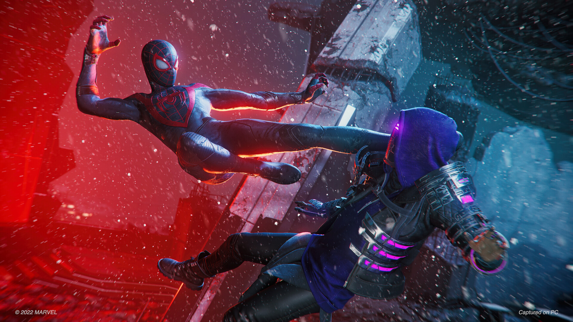 漫威蜘蛛侠：迈尔斯·莫拉莱斯|v3.617.1.0|官方中文|支持手柄|Marvel’s Spider-Man: Miles Morales|赠多项修改器|赠100%全解锁存档|支持磁力下插图7