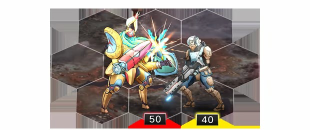 科学幻想英雄|官方中文|Heroes of Science and Fiction插图4