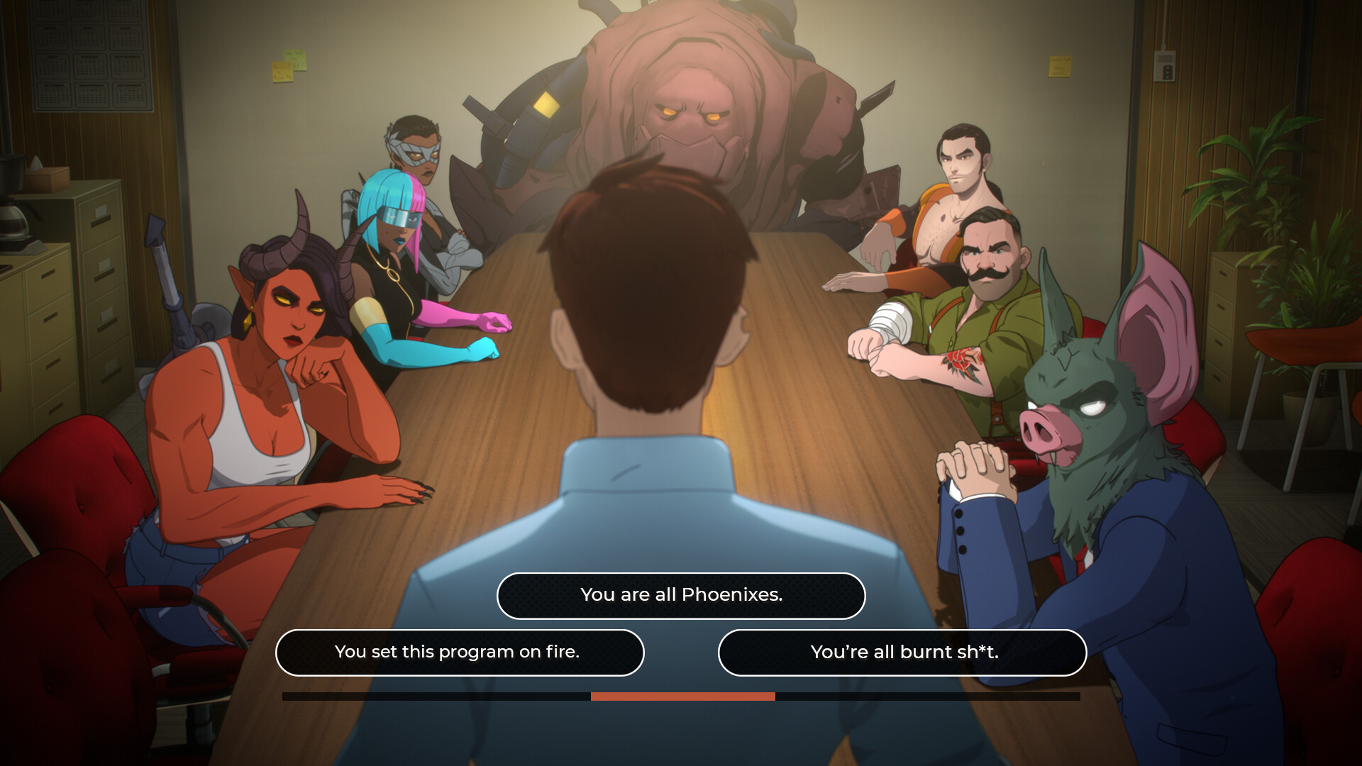 超英派遣中心|v1.0.16598|官方中文|支持手柄|Dispatch插图4