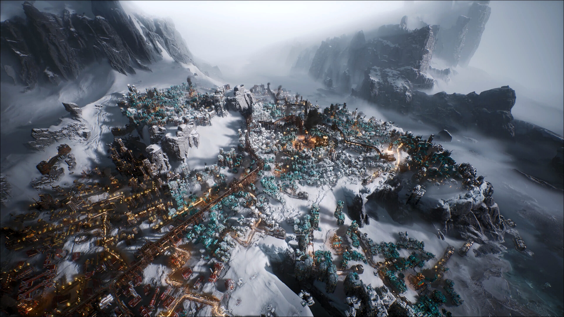 冰汽时代2|v1.5.4|豪华版|全DLC|官方中文|Frostpunk 2插图5