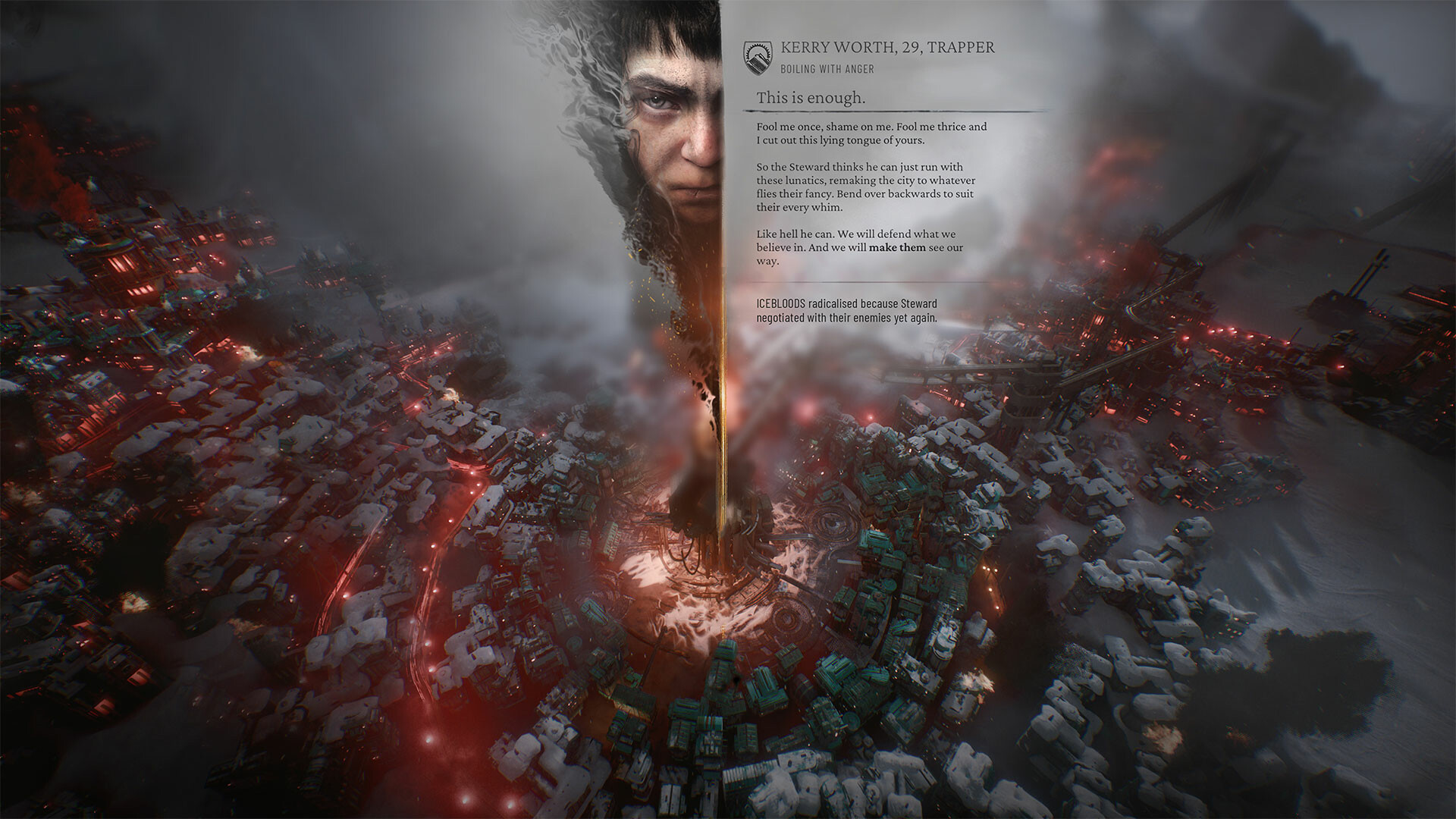 冰汽时代2|v1.5.4|豪华版|全DLC|官方中文|Frostpunk 2插图8