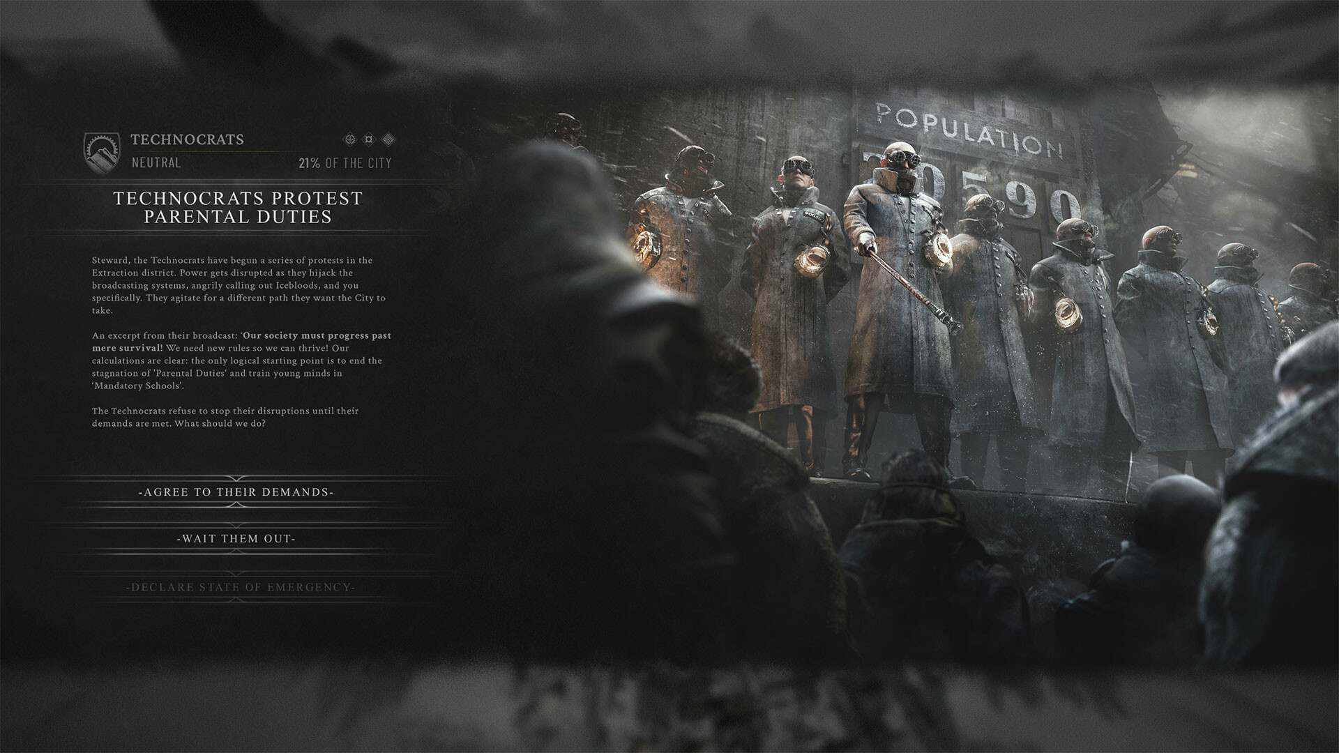 冰汽时代2|v1.5.4|豪华版|全DLC|官方中文|Frostpunk 2插图11