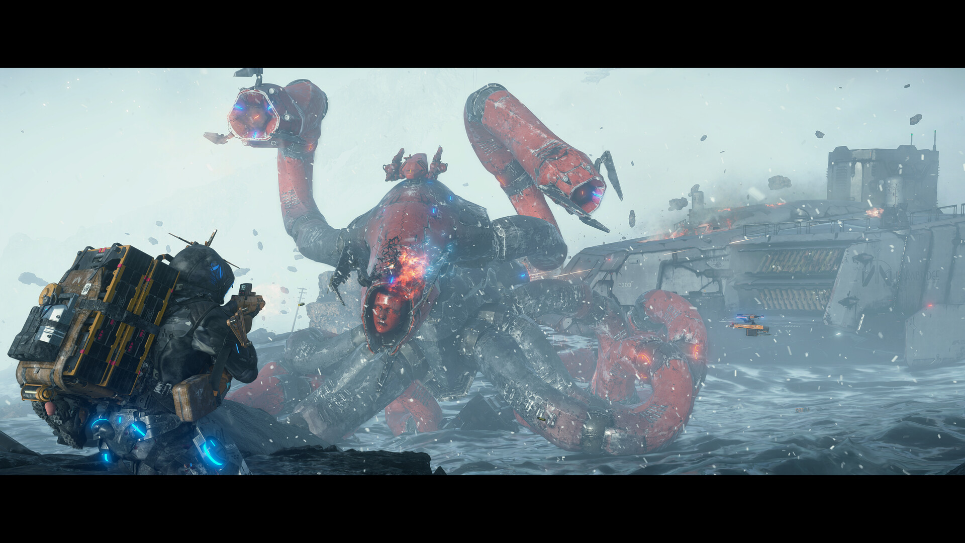 死亡搁浅2：冥滩之上|DEATH STRANDING 2: ON THE BEACH|v1.9.85.0|容量113GB|官方简体中文|支持键盘.鼠标.手柄插图1