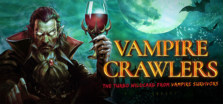 吸血鬼爬行者: 屠戮地牢的吸血鬼幸存者|Vampire Crawlers: The Turbo Wildcard from Vampire Survivors|Build.23803422|官方中文|支持手柄|容量0.98G插图