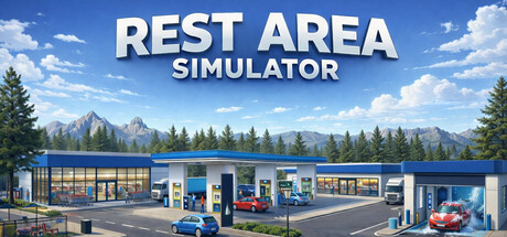 休息区模拟器|Rest Area Simulator|v1.0.3|Build.23859645|官方中文|容量2.57G插图