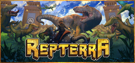 恐龙世纪|Repterra|Build.23863284|官方中文|支持手柄|容量1.01G插图