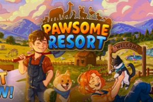森灵旅社|Pawsome Resort|Build.23880540|官方中文|支持手柄|容量145M
