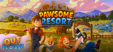 森灵旅社|Pawsome Resort|官方中文|支持手柄|容量145M插图