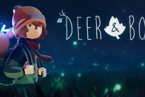 男孩与鹿|Deer & Boy|Build.23800590|官方中文|容量9.43G