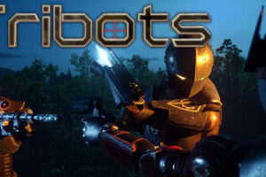 Tribots|官方英文|容量4.45G