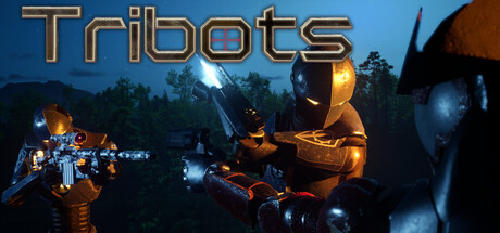 Tribots|官方英文|容量4.45G插图