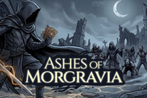 莫格拉维亚的灰烬|Ashes of Morgravia|官方中文|容量2.16G
