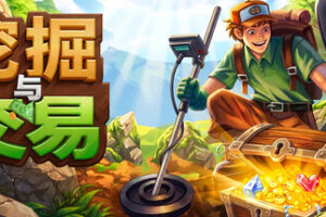 挖掘与交易|Dig & Deal|繁体中文|部分支持手柄|容量596M