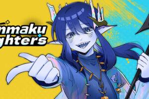 弹幕格斗家|Danmaku Fighters|官方中文|部分支持手柄|容量1G