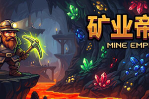 矿业帝国|Mine Empire|官方中文|容量891M